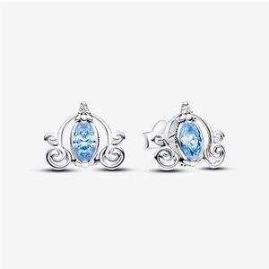 Pandora X Disney Cinderella earrings